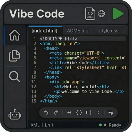 Visual AI for Claude Code icon