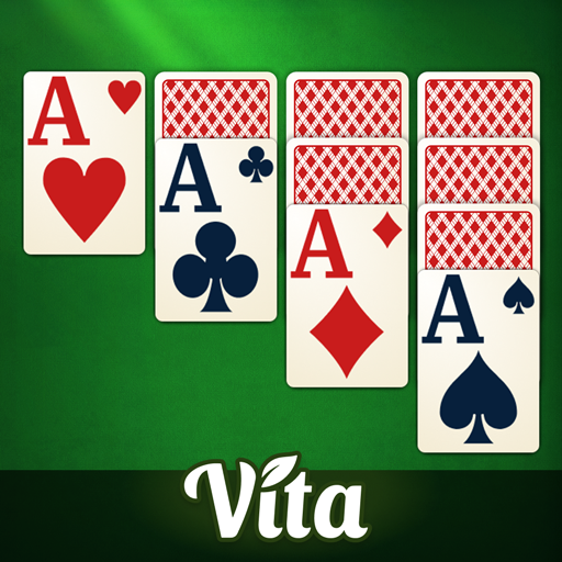 Vita Solitaire for Seniors icon