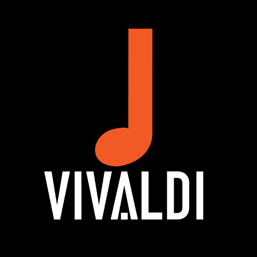 Vivaldi icon