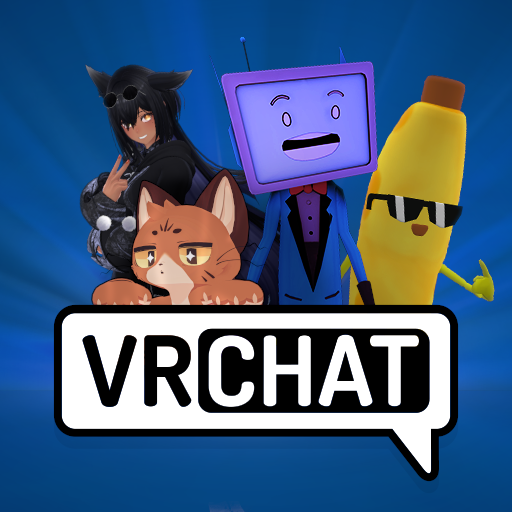 VRChat icon