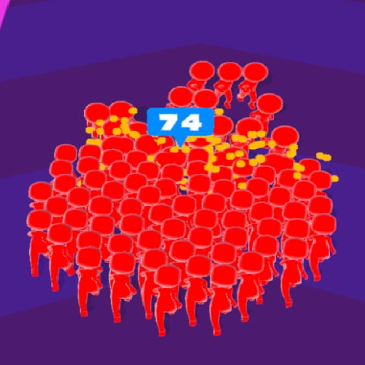 clash master:heroes games icon