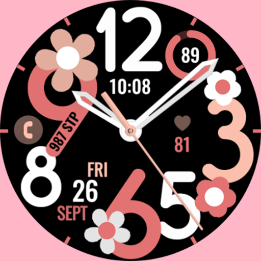 Vivid Flowers icon
