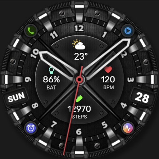 WFP 246 Extreme watch face icon