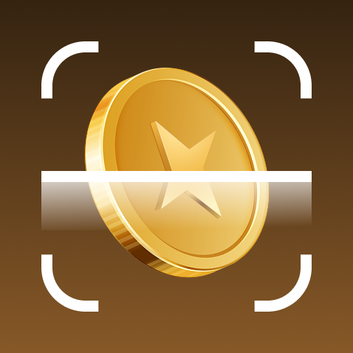 Coin Checker: Scan & Identify icon