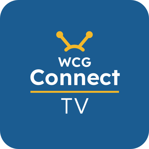 WCG Connect TV icon