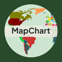 MapChart icon