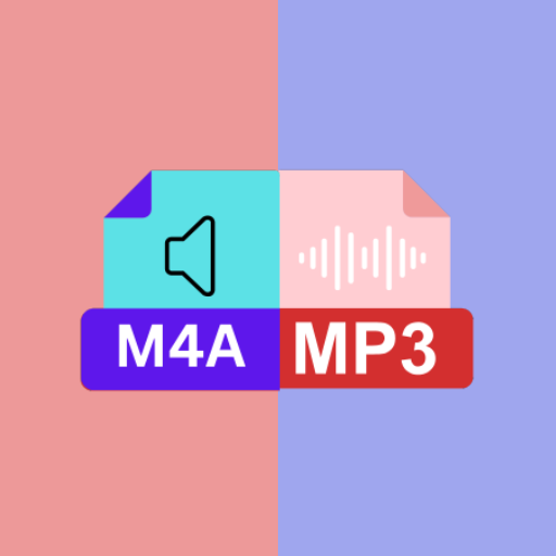 M4a to Mp3 Converter icon