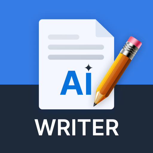 AI Writer: Story, Email, Poem icon