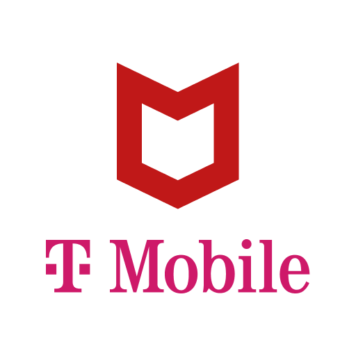 McAfee® Security for T-Mobile icon