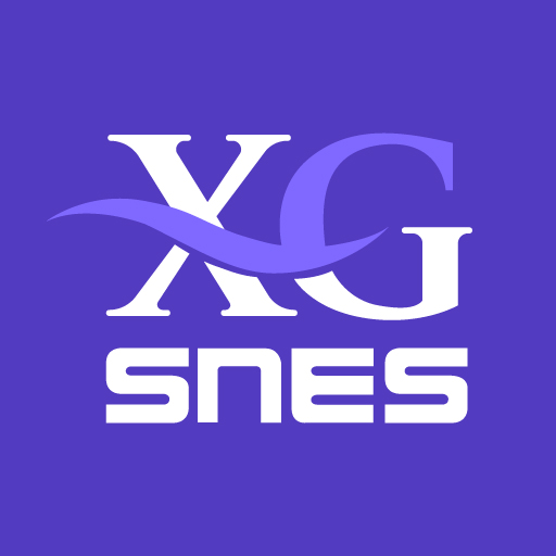XGames SNES - SNES Games icon