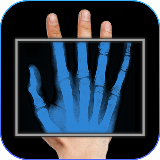 Xray scan filter camera icon
