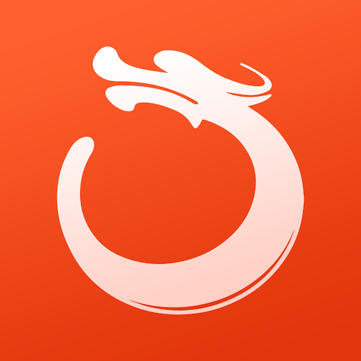 Dragon VPN icon