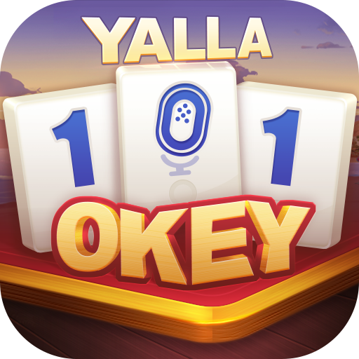 101 Okey Yalla - Live & Voice icon