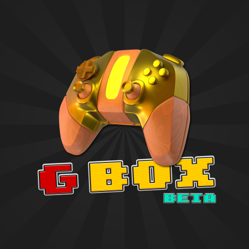 100+ Games in 1: G Box icon
