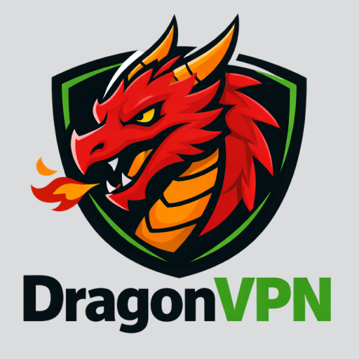 DragonVPN: Fast & Secure Proxy icon