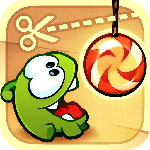 Cut the Rope: Origins icon