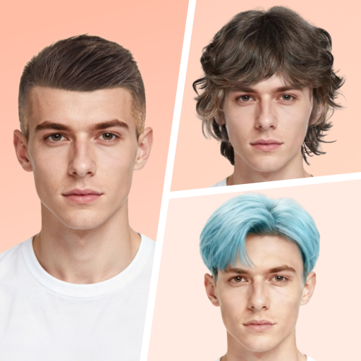 Hair App-AI Hairstyle Try on icon