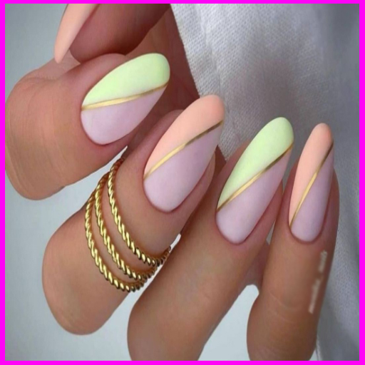 Nail Art Designs icon