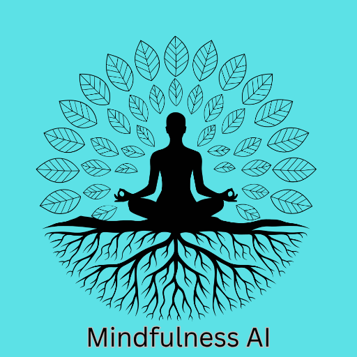 Mindfulness ai icon
