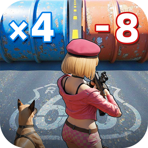 Z Route: Redemption icon