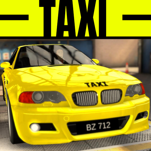 Crazy Taxi 2 - Angry Driver icon