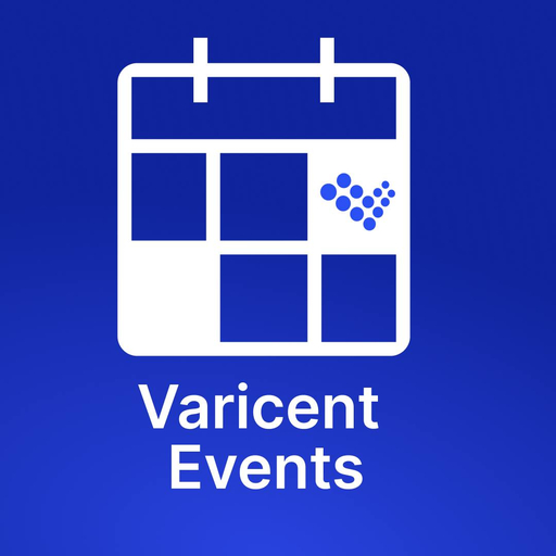 Varicent Events icon