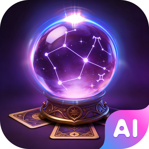 Horoscope, Tarot & Astrology icon