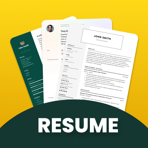 Resume.ai – AI Resume Builder icon