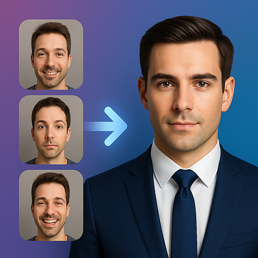 AI Headshot Generator icon