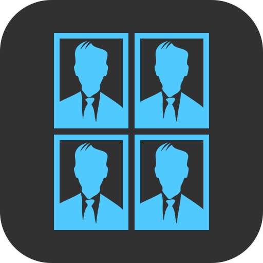 Passport Photo - ID Photo icon