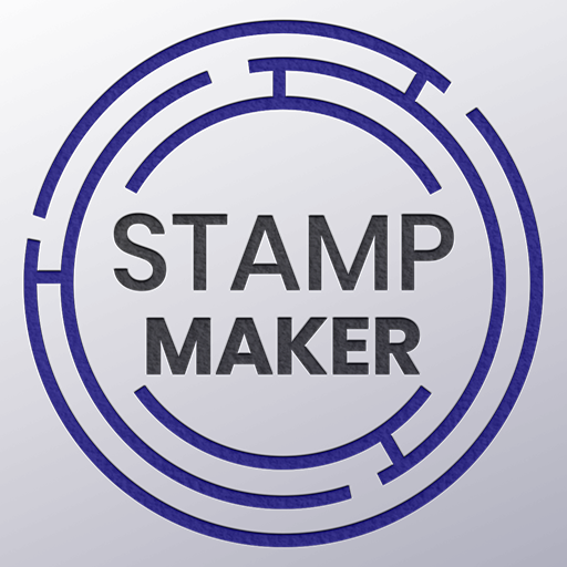 Stamp Maker - Photos Watermark icon