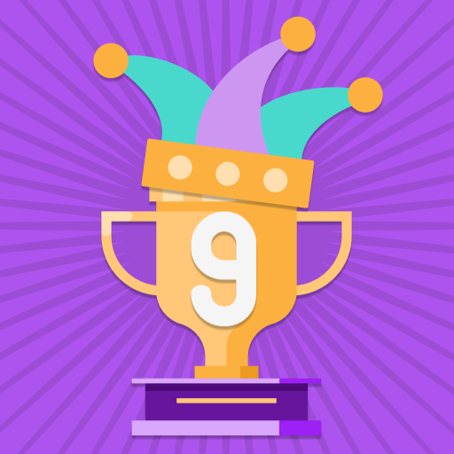 9Guess: The Trivia Party Game icon