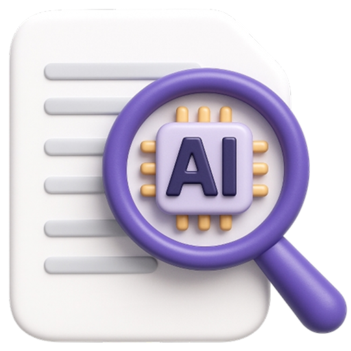 AI Detector - Humanize AI Text icon