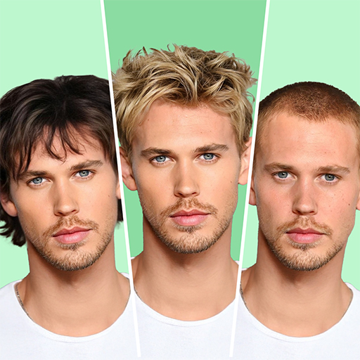 Hair AI: AI Hairstyle, Haircut icon