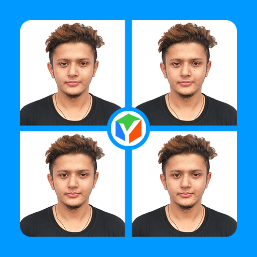 ID Passport VISA Photo Maker icon