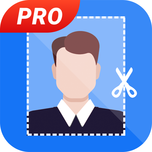 IDPhoto & Passport Photo Maker icon