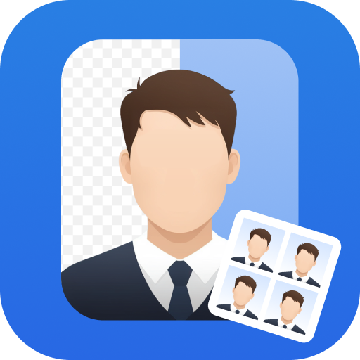 Passport Photo & IDPhoto Maker icon
