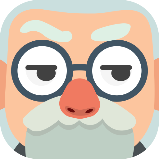 Professor Curious: AI Tutor icon