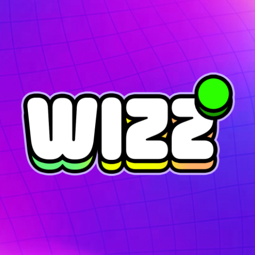 Wizz App - chat now icon