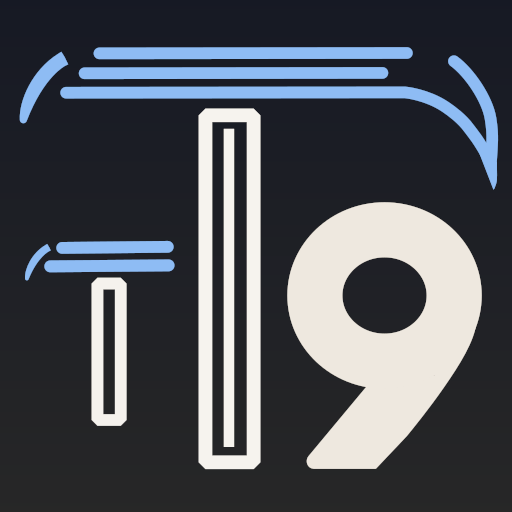 Traditional T9 icon