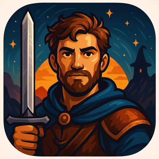 FateWeaver: AI Fantasy RPG icon