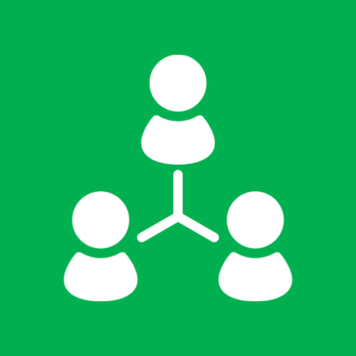 Relationship Map AI icon