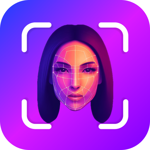 Face Checker ID：AI Search icon