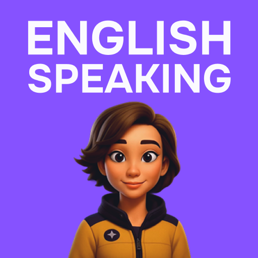 Supernova AI: Spoken English icon