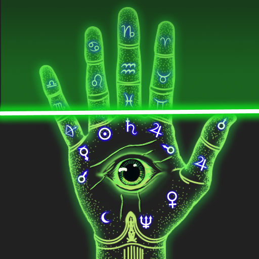 Palmistry - Palm Reading icon