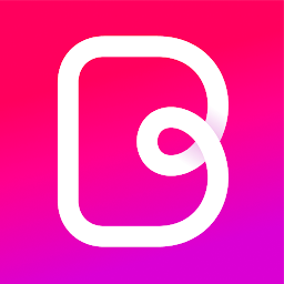Bazaart AI Photo Editor Design icon