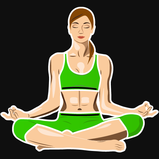 Yoga: Weight Loss, Fitness App icon
