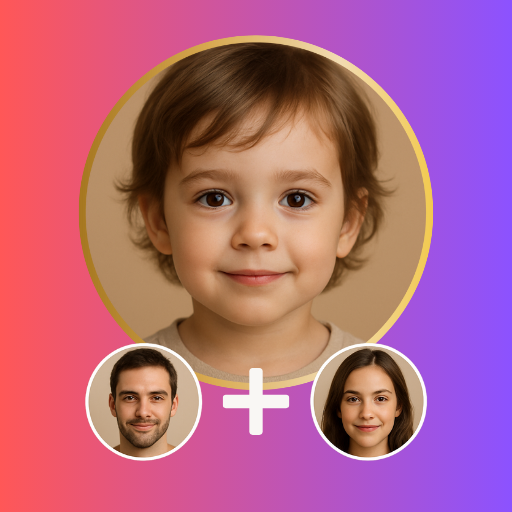 Future Baby AI Baby Predictor icon