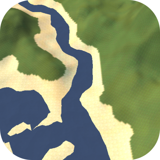 Map generator icon