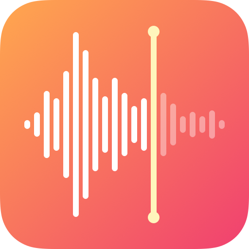 Voice Recorder & Voice Memos icon